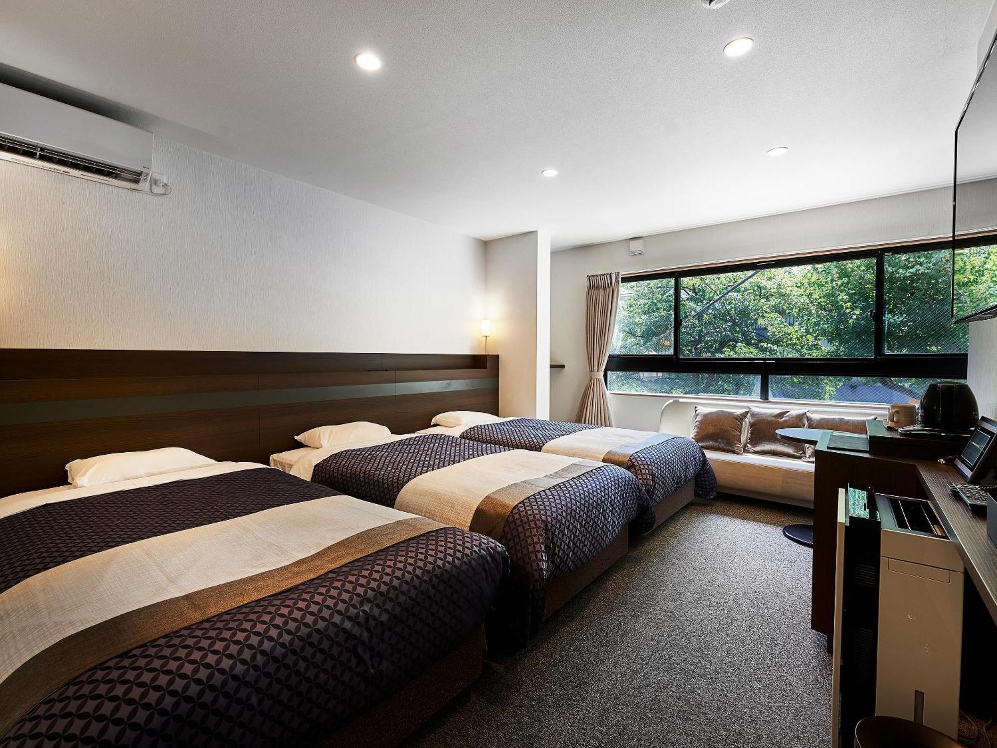 Izutsu Hotel Takasegawa Kyoto Extérieur photo