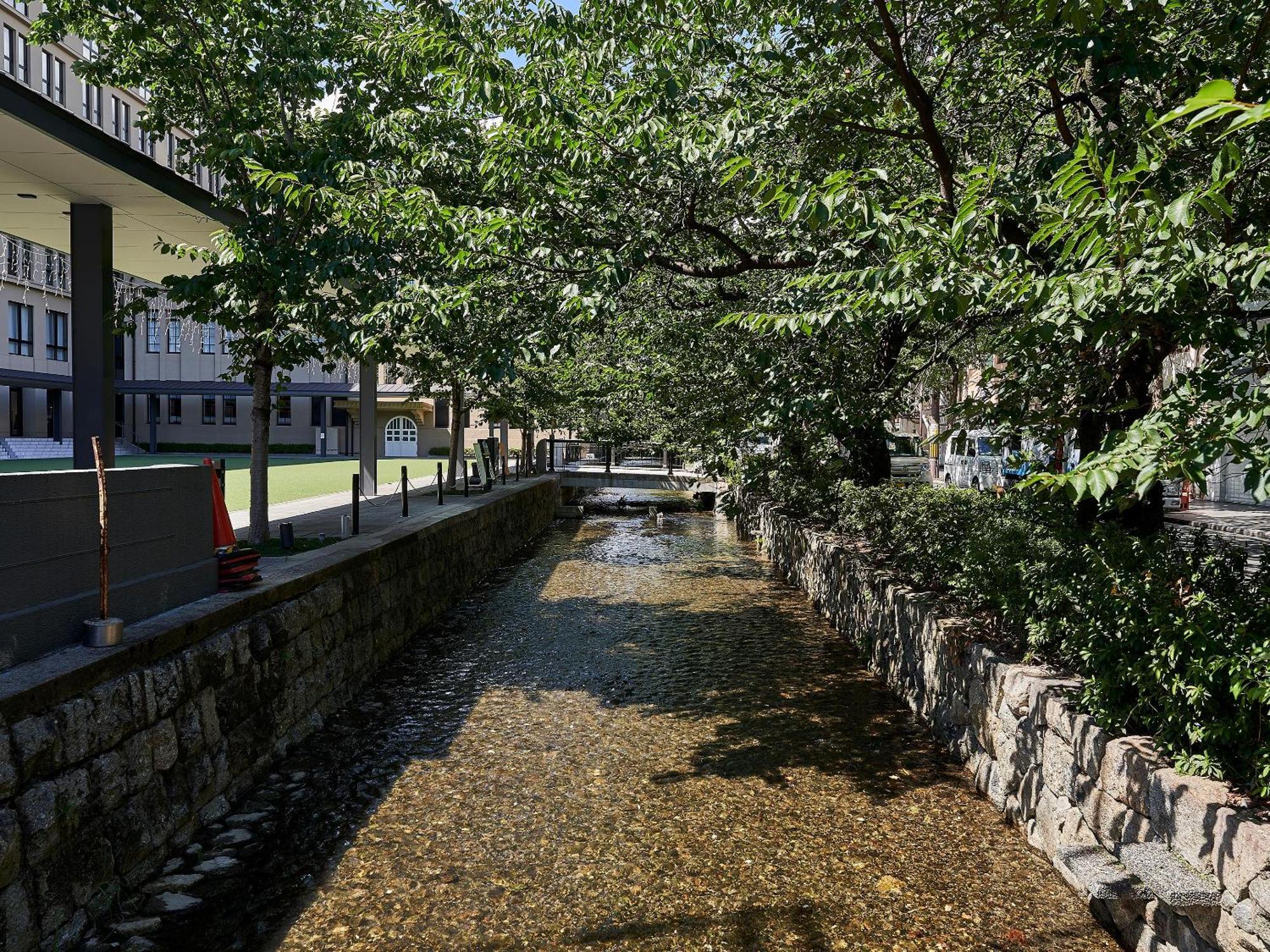 Izutsu Hotel Takasegawa Kyoto Extérieur photo
