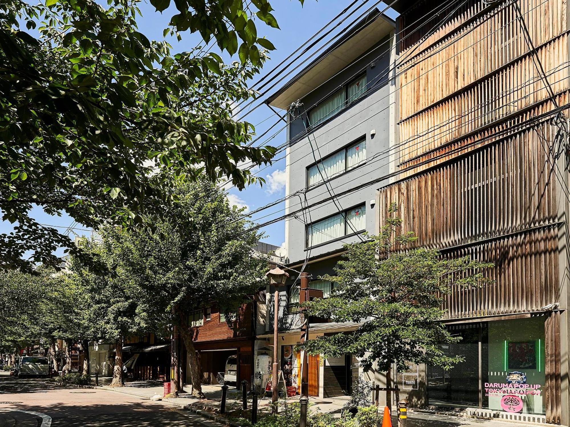 Izutsu Hotel Takasegawa Kyoto Extérieur photo