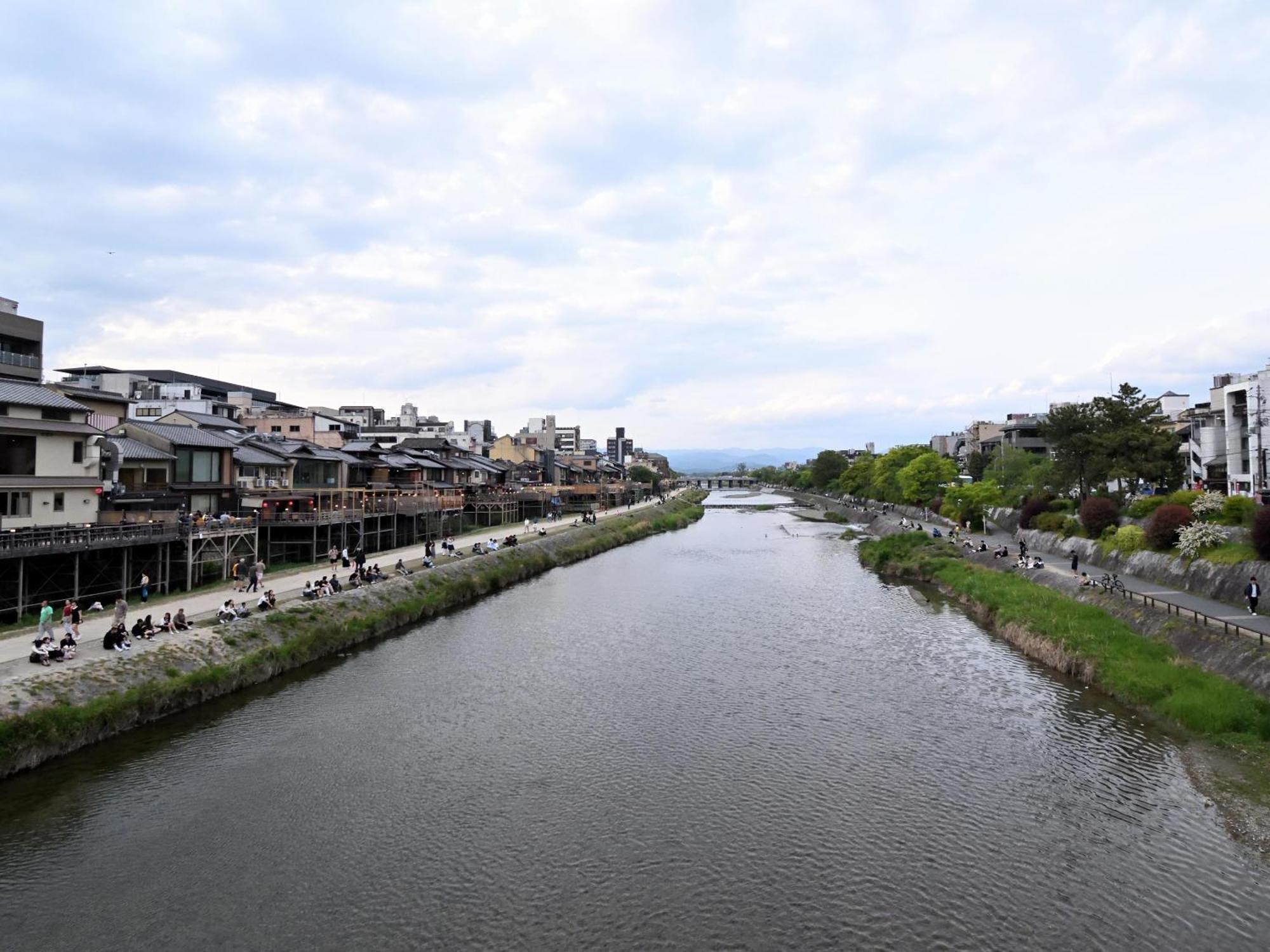 Izutsu Hotel Takasegawa Kyoto Extérieur photo
