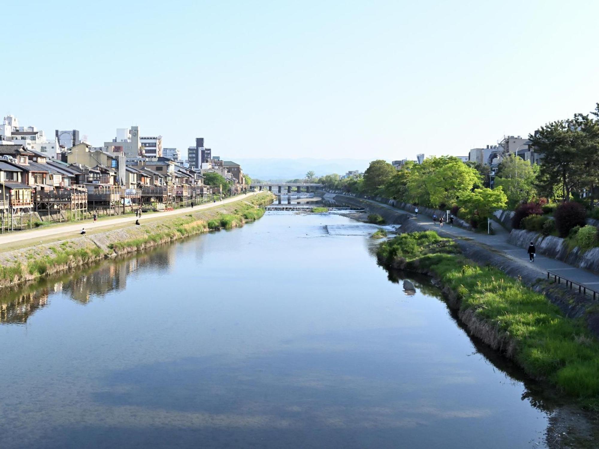 Izutsu Hotel Takasegawa Kyoto Extérieur photo